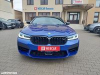 second-hand BMW M5 