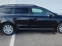 Second-hand VW Passat Comfortline 140 CP (102 kW) 2011 Negru Break