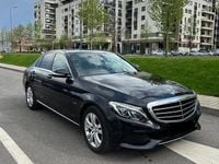 Second-hand Mercedes C200 Exclusive 136 CP (100 kW) 2014 Culoarenegru Berlinǎ