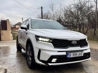 Second-hand Kia Sorento Platinum 202 CP (148 kW) 2020 Culoarealb SUV
