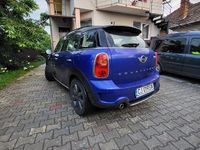 Second-hand Mini Cooper S Countryman 184 CP (135 kW) 2015 Culoarealbastru SUV