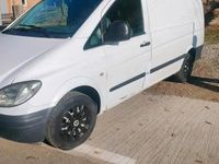 Second-hand Mercedes Vito 2008 Alb Van