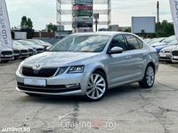 second-hand Skoda Octavia Laurin&Klement 2017 1.8 Benzină 179 CP 116.307 km - 18.350 EUR - leasing auto