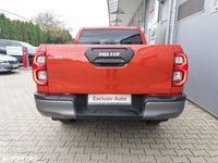 second-hand Toyota HiLux 2.8D 204CP 4x4 Double Cab AT Invincible