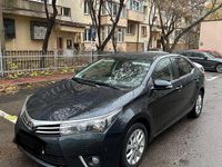 Second-hand Toyota Corolla Sol 90 CP (66 kW) 2014 Culoarenegru Berlinǎ