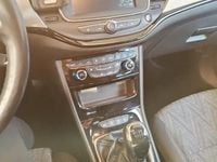Second-hand Opel Astra Sport 122 CP (89 kW) 2020 Negru Break