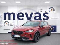 Second-hand Cupra Formentor 150 CP (110 kW) 2023 Culoarerosu SUV