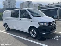 Second-hand VW Transporter 180 CP (132 kW) 2016 Culoarealb Van