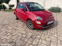 second-hand Fiat 500 1.2 Cabrio Lounge