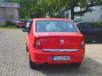 second-hand Dacia Logan 1.6 16V benzină + GPL