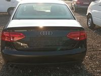 second-hand Audi A4 