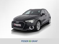 Second-hand Audi A3 Sport 150 CP (110 kW) 2024 Negru