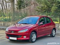 second-hand Peugeot 206 - 1.4i EDITION JBL - EURO4 2006