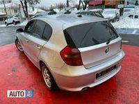 second-hand BMW 118 Seria 1