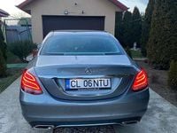 Second-hand Mercedes C200 184 CP (135 kW) 2016 Culoaregri Berlinǎ
