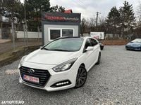 Second-hand Hyundai i40 Premium 141 CP (103 kW) 2017 Culoarealb Break