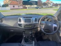 second-hand Toyota HiLux - 4x4 - an 2013