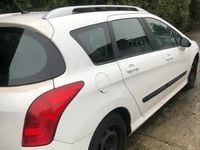 Second-hand Peugeot 308 109 CP (80 kW) 2013 Break
