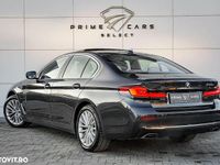 Second-hand BMW 530e Luxury Line 292 CP (214 kW) 2021 Culoaregri Berlinǎ