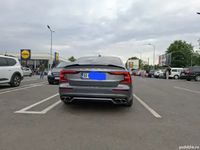 Second-hand Volvo S60 250 CP (183 kW) 2019 Gri Berlinǎ