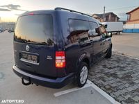 second-hand VW Caddy 1.6 TDI BlueMotion Comfortline