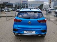 Second-hand MG ZS Excite 106 CP (77 kW) 2022 Albastru Berlinǎ