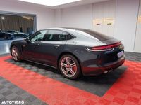 second-hand Porsche Panamera 