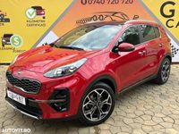 second-hand Kia Sportage 1.6 DSL 7DCT HP 4x2 GT Line