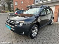 Second-hand Dacia Duster Ice 90 CP (66 kW) 2015 Culoarenegru SUV