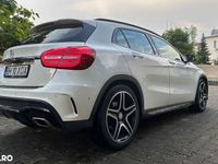 second-hand Mercedes GLA220 d 4Matic 7G-DCT AMG Line 2016 · 157 000 km · 2 143 cm3 · Diesel