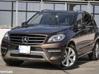 second-hand Mercedes ML250 BlueTec 4MATIC Aut