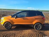 second-hand Ford Ecosport 2018