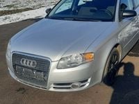 Second-hand Audi A4 140 CP (102 kW) 2008 Gri Break