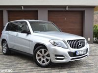 second-hand Mercedes GLK220 CDI BlueEfficiency