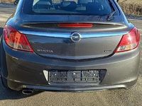 Second-hand Opel Insignia 130 CP (95 kW) 2011 Hatchback