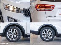 Second-hand Kia Sorento Vision 200 CP (147 kW) 2015 Culoarealb SUV
