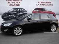 Second-hand Opel Astra Sport 110 CP (80 kW) 2010 Culoarenegru Hatchback