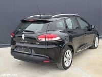 Second-hand Renault Clio GrandTour Intens 90 CP (66 kW) 2017 Culoarenegru Break