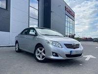 Second-hand Toyota Corolla Terra 90 CP (66 kW) 2008 Berlinǎ