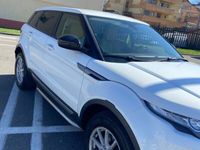 second-hand Land Rover Range Rover evoque 