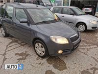 second-hand Skoda Roomster diesel clima