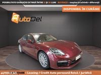 Second-hand Porsche Panamera 462 CP (339 kW) 2022 Culoarerosu Berlinǎ