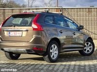 Second-hand Volvo XC60 Summum 181 CP (133 kW) 2015 Culoaremaro SUV