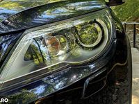 Second-hand VW Tiguan Track & Field 155 CP (114 kW) 2010 Negru SUV