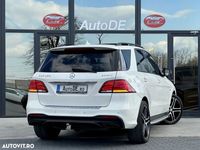 second-hand Mercedes GLE450 AMG AMG 4Matic 9G-TRONIC AMG Line