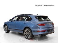 second-hand Bentley Bentayga 