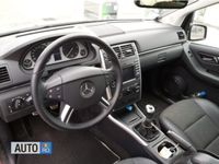 second-hand Mercedes B180 