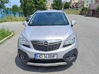 Second-hand Opel Mokka 96 CP (70 kW) 2013 SUV