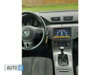 second-hand VW Passat B6