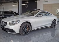 second-hand Mercedes S63 AMG AMG 4MATIC Coupe Aut